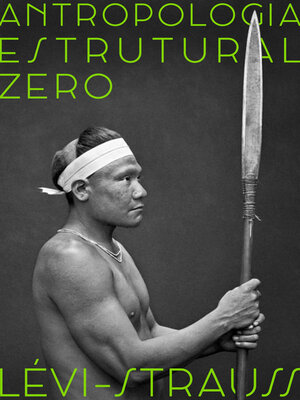 cover image of Antropologia estrutural zero